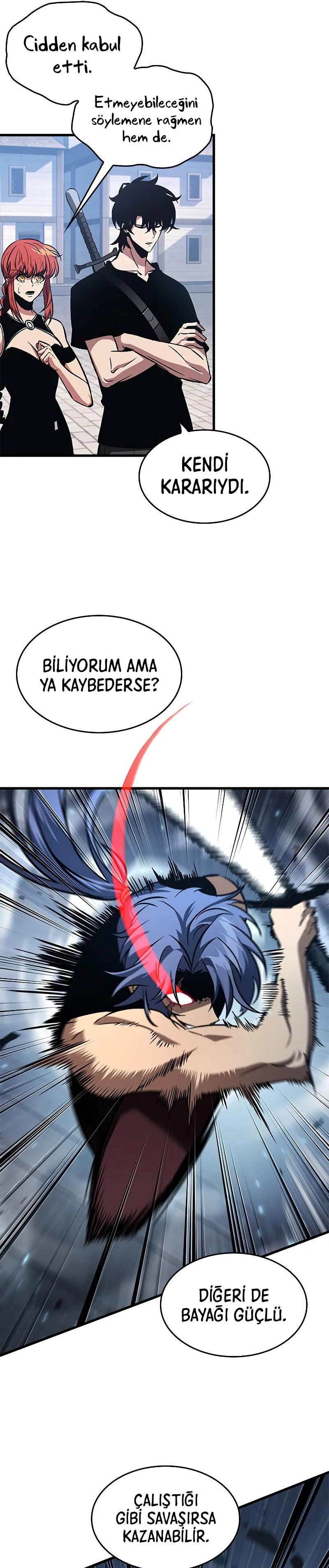 Gel beni al Bölüm 62 Sayfa 25 Türkçe Oku