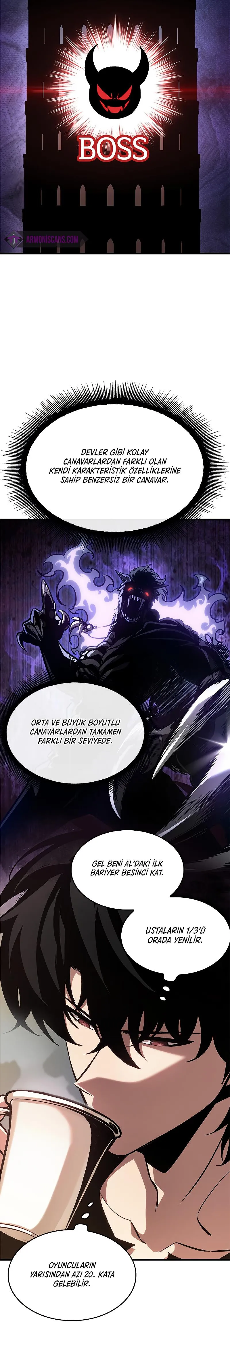 Gel beni al Bölüm 69 Sayfa 8 Türkçe Oku
