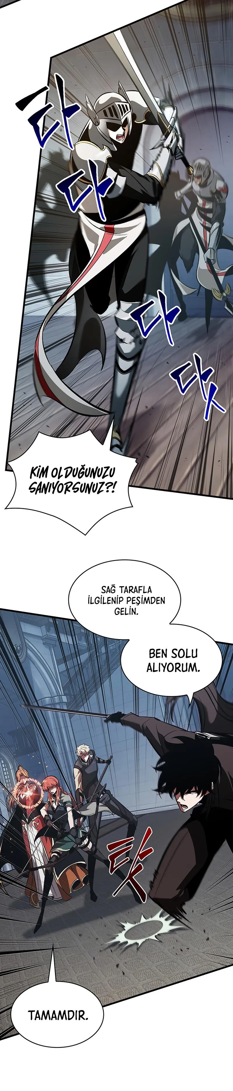 Gel beni al Bölüm 48 Sayfa 6 Türkçe Oku