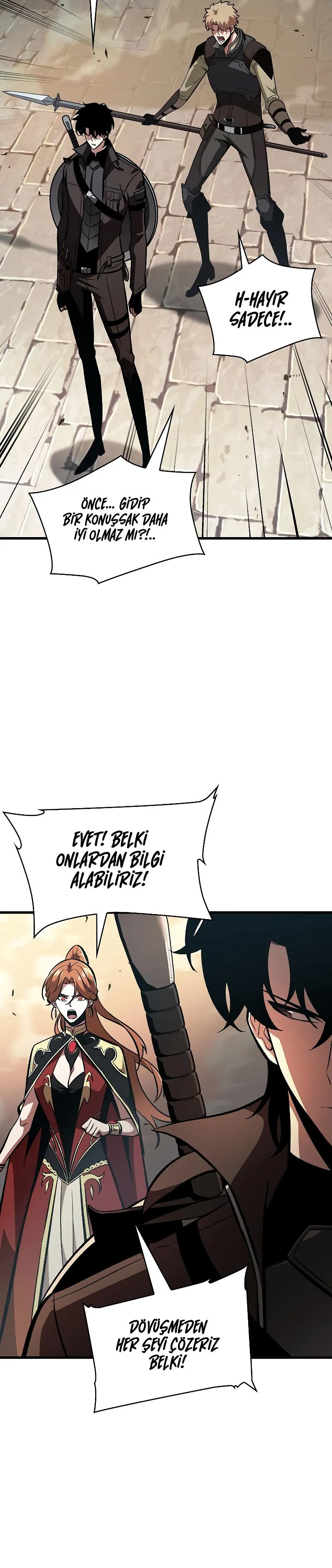 Gel beni al Bölüm 45 Sayfa 4 Türkçe Oku