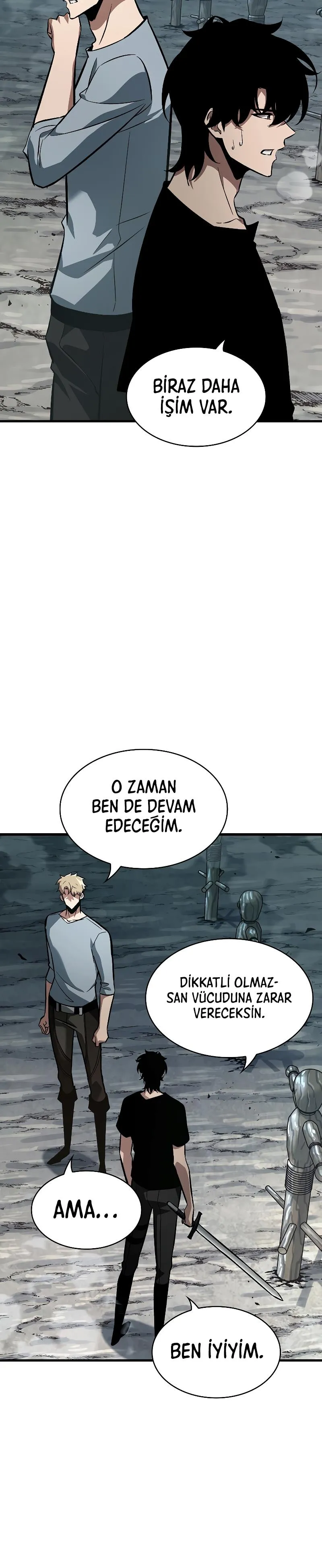 Gel beni al Bölüm 44 Sayfa 20 Türkçe Oku