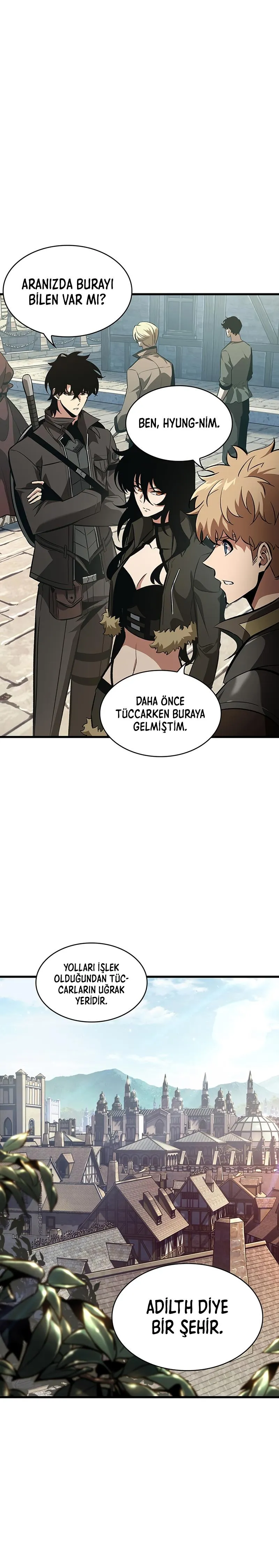 Gel beni al Bölüm 47 Sayfa 5 Türkçe Oku