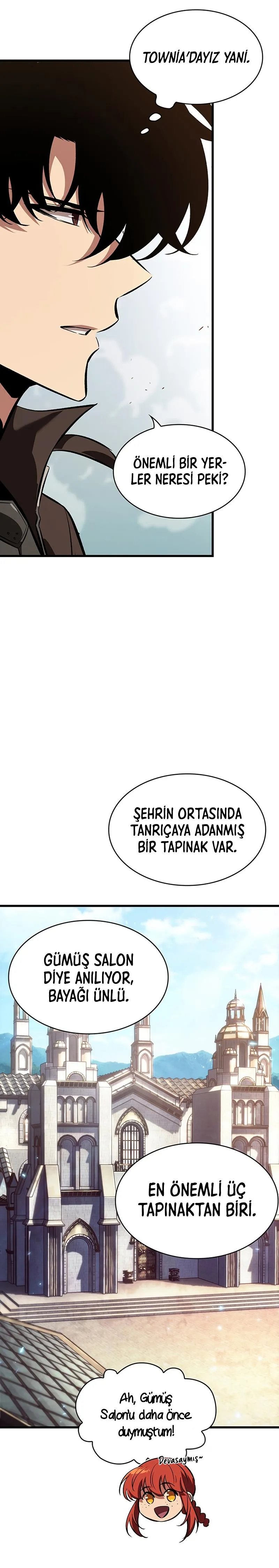 Gel beni al Bölüm 47 Sayfa 6 Türkçe Oku