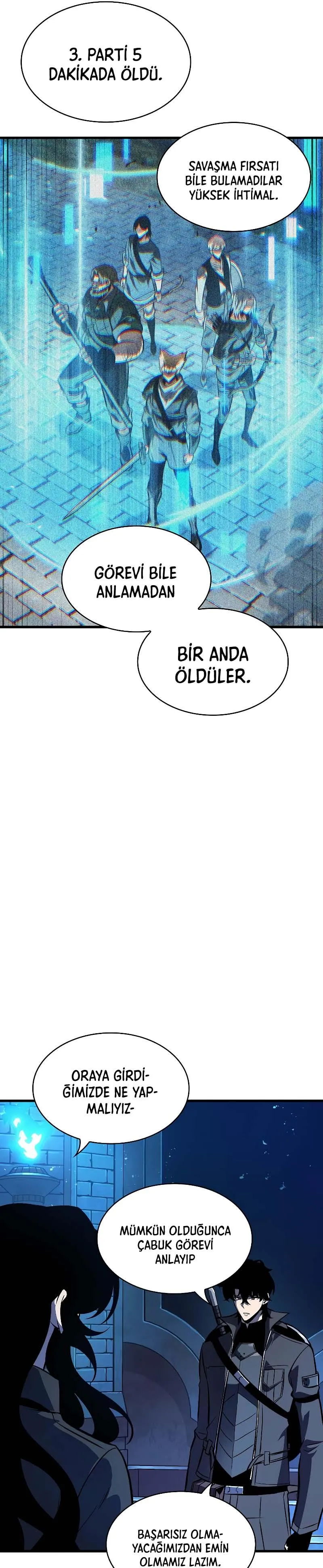 Gel beni al Bölüm 46 Sayfa 25 Türkçe Oku