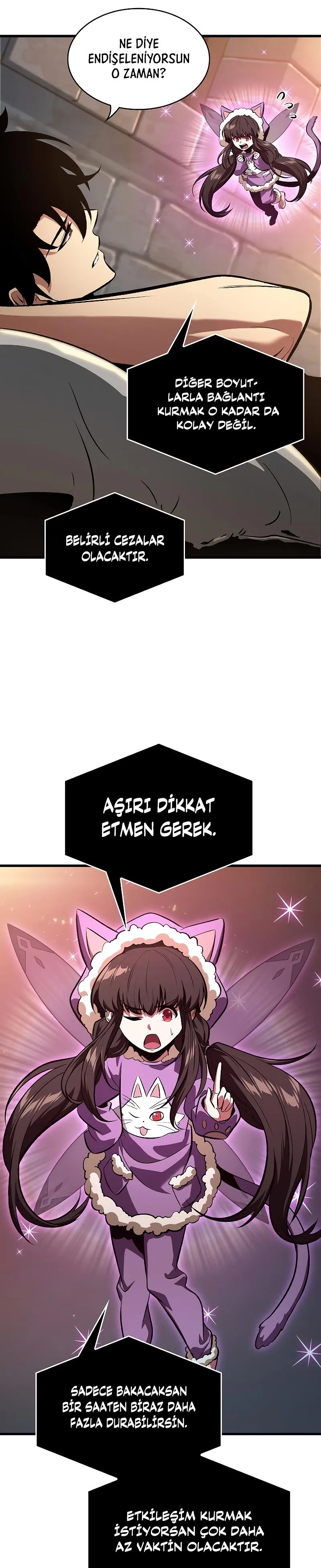 Gel beni al Bölüm 41 Sayfa 18 Türkçe Oku