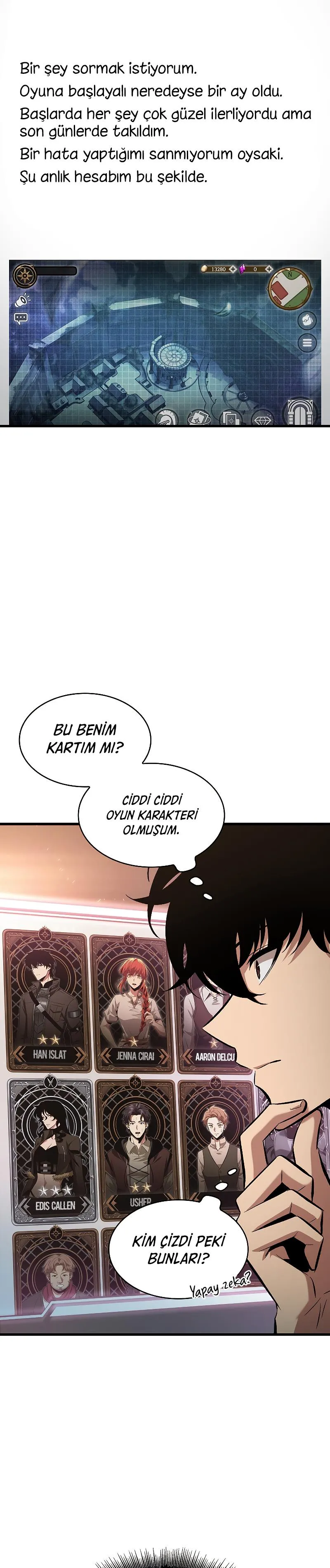 Gel beni al Bölüm 41 Sayfa 25 Türkçe Oku