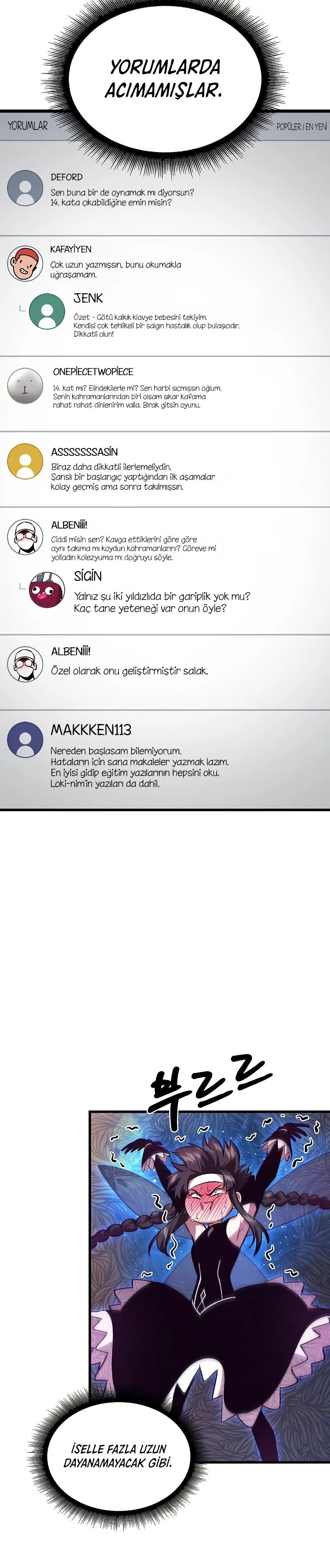 Gel beni al Bölüm 41 Sayfa 26 Türkçe Oku