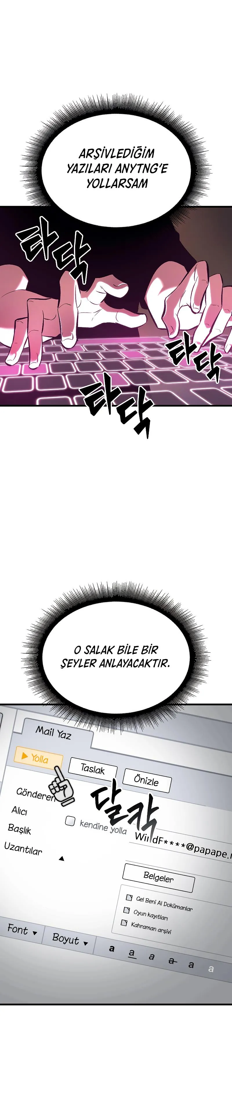 Gel beni al Bölüm 41 Sayfa 27 Türkçe Oku
