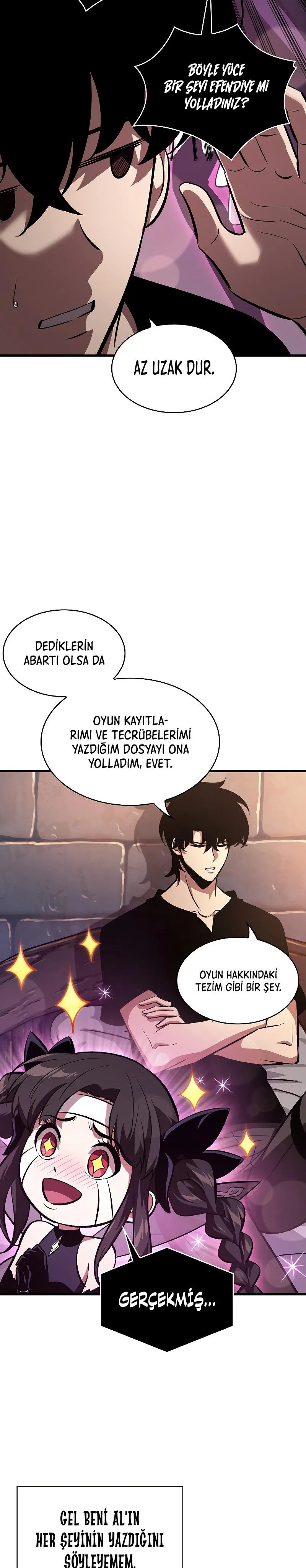 Gel beni al Bölüm 41 Sayfa 31 Türkçe Oku