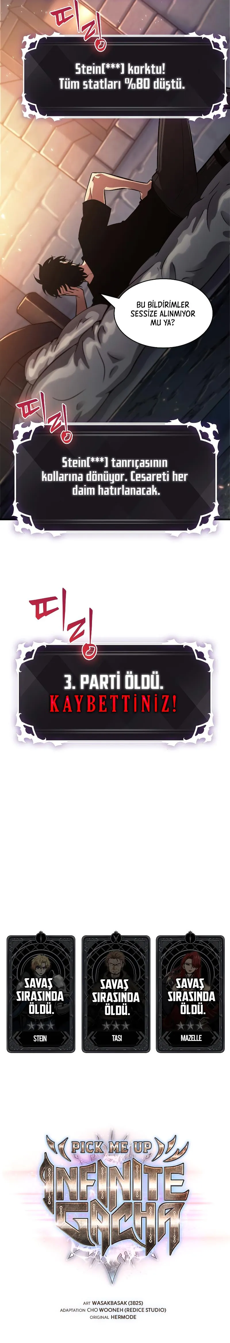 Gel beni al Bölüm 40 Sayfa 3 Türkçe Oku