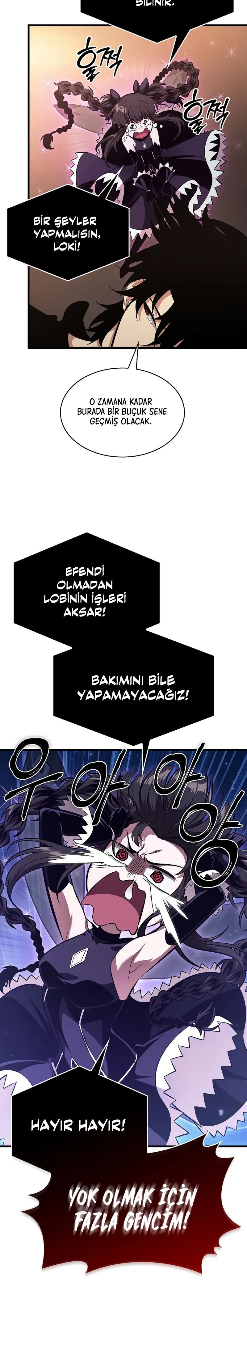 Gel beni al Bölüm 40 Sayfa 6 Türkçe Oku