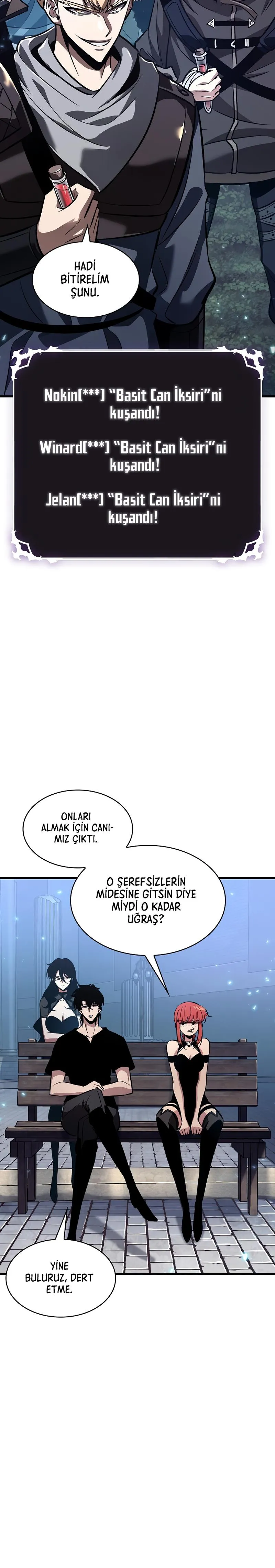 Gel beni al Bölüm 40 Sayfa 32 Türkçe Oku