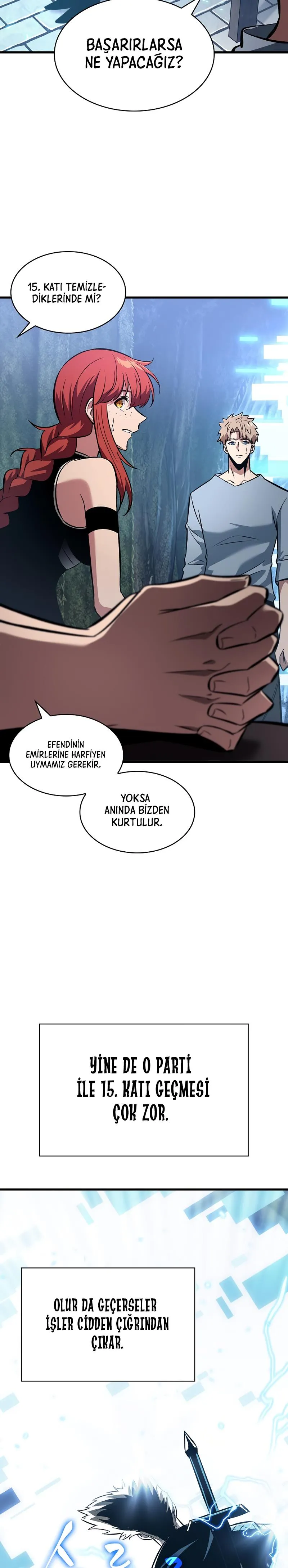 Gel beni al Bölüm 40 Sayfa 35 Türkçe Oku