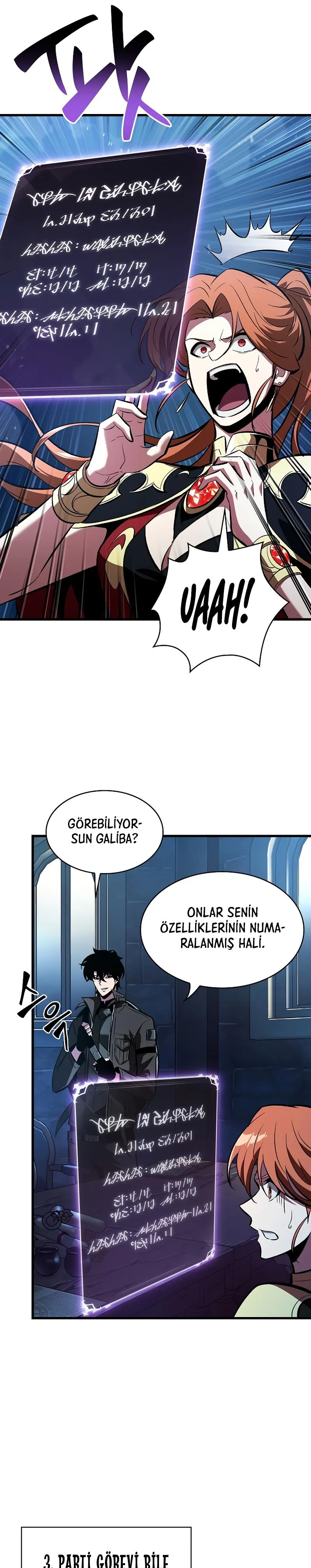 Gel beni al Bölüm 43 Sayfa 4 Türkçe Oku