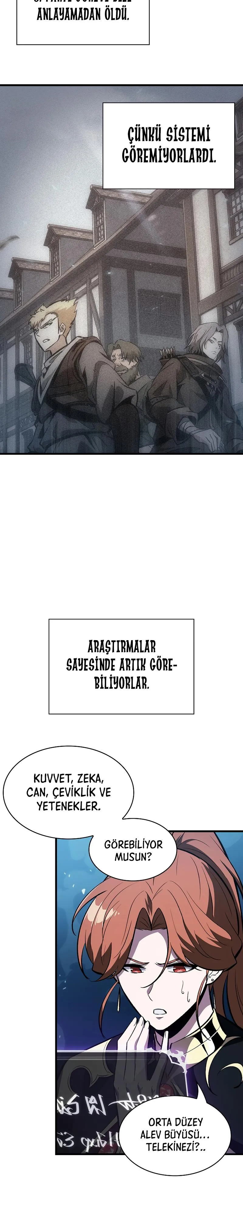 Gel beni al Bölüm 43 Sayfa 5 Türkçe Oku