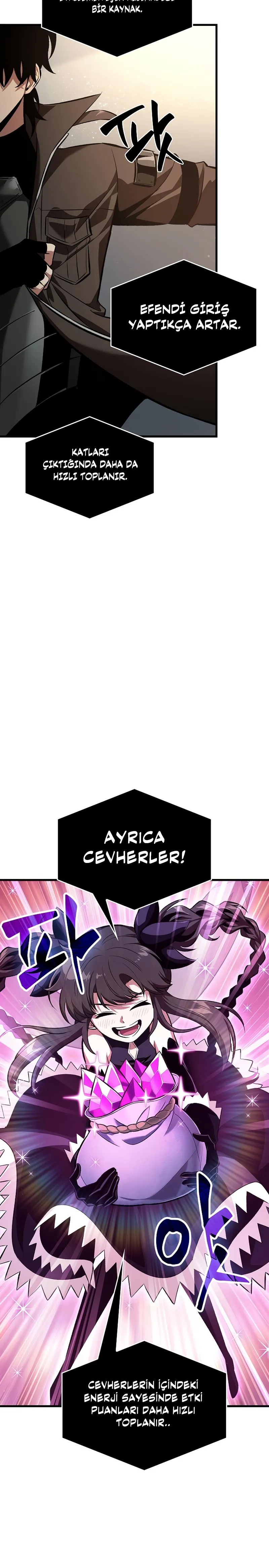 Gel beni al Bölüm 42 Sayfa 3 Türkçe Oku