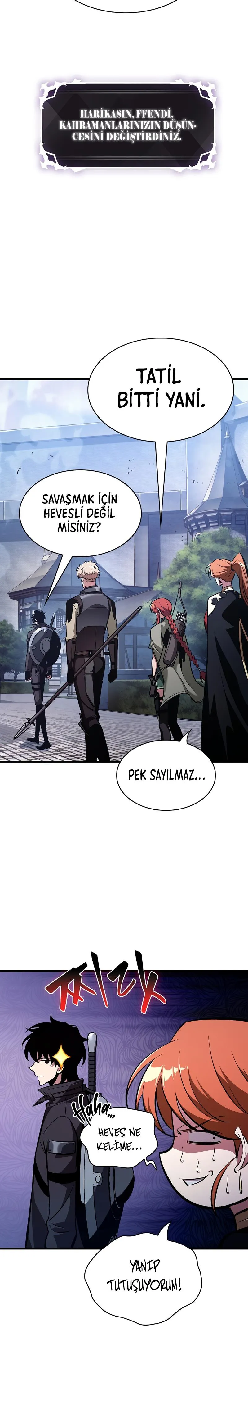 Gel beni al Bölüm 42 Sayfa 6 Türkçe Oku