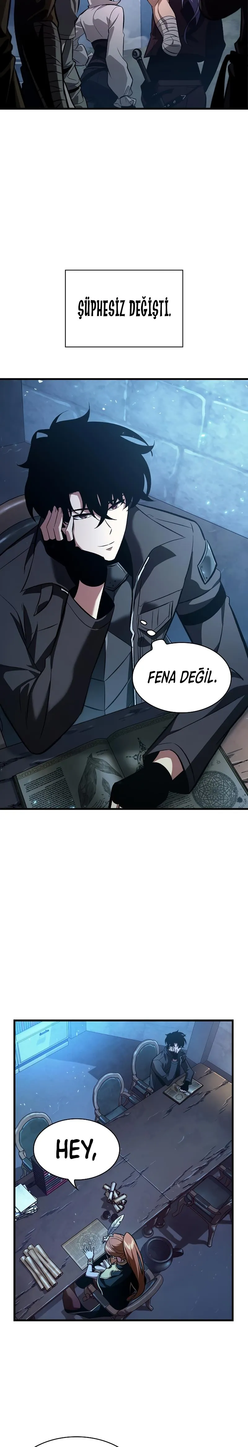 Gel beni al Bölüm 42 Sayfa 29 Türkçe Oku