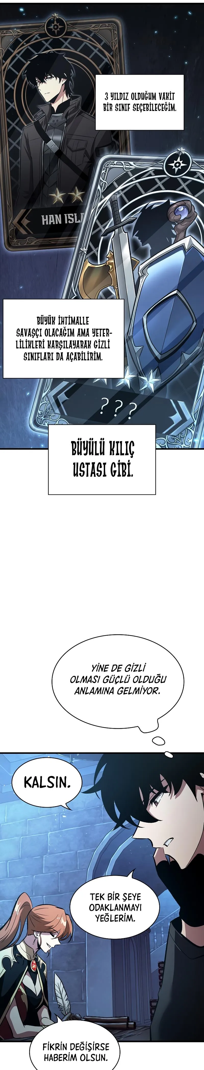 Gel beni al Bölüm 42 Sayfa 31 Türkçe Oku