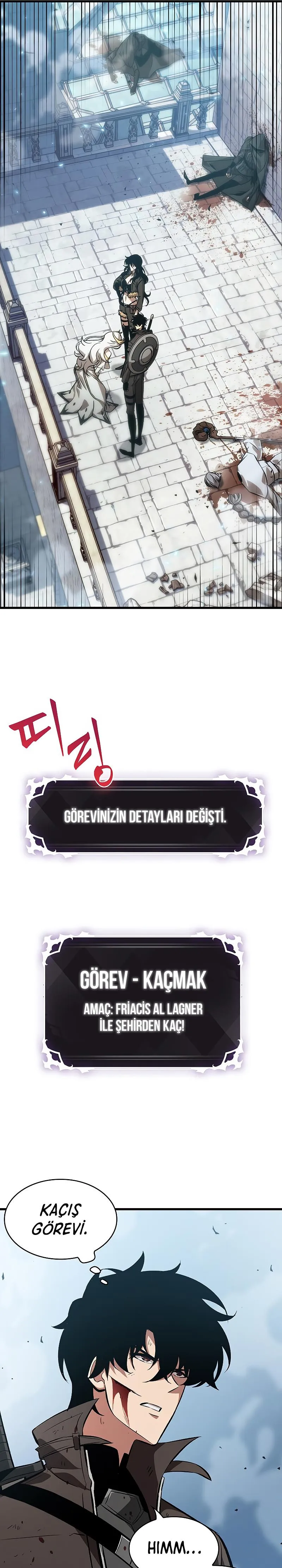 Gel beni al Bölüm 49 Sayfa 21 Türkçe Oku