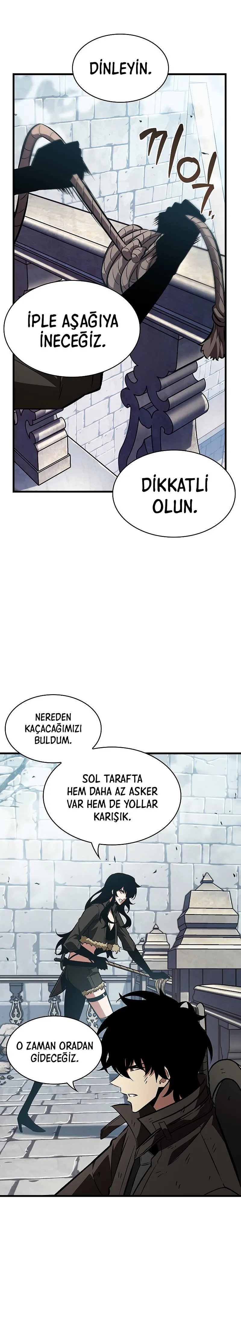 Gel beni al Bölüm 49 Sayfa 25 Türkçe Oku