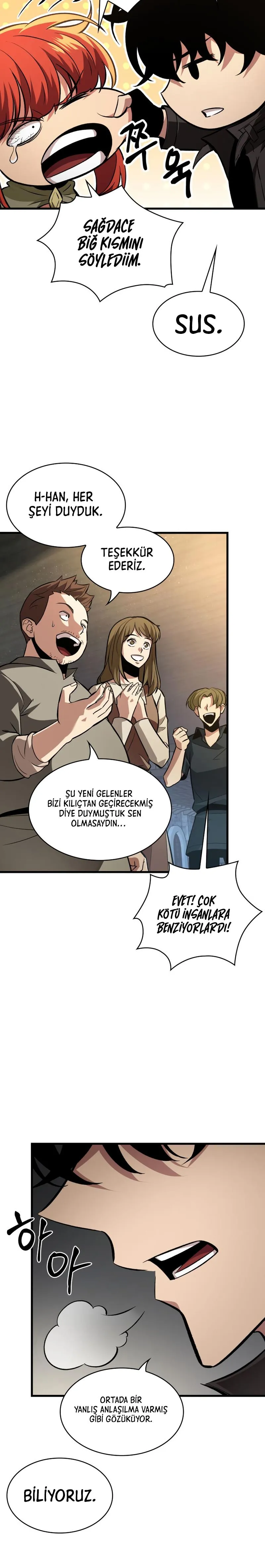 Gel beni al Bölüm 18 Sayfa 3 Türkçe Oku