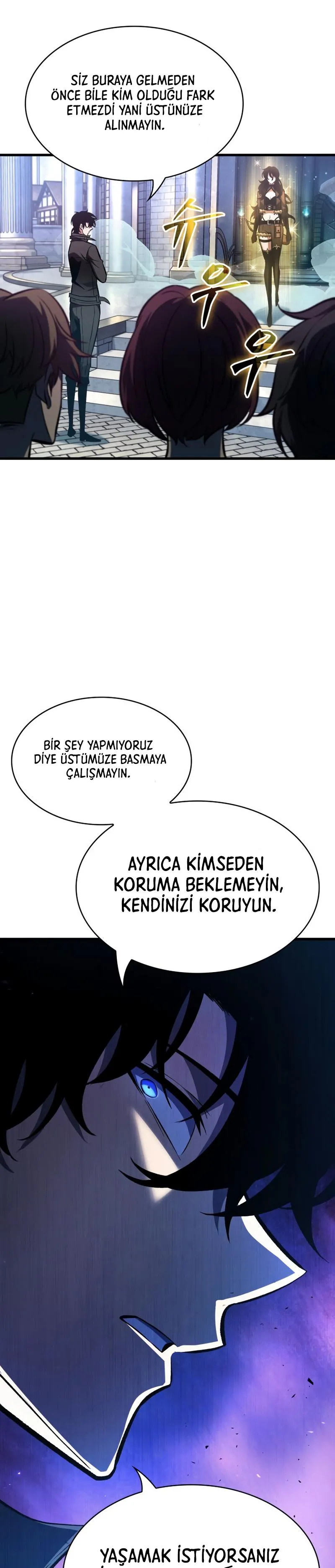 Gel beni al Bölüm 18 Sayfa 14 Türkçe Oku