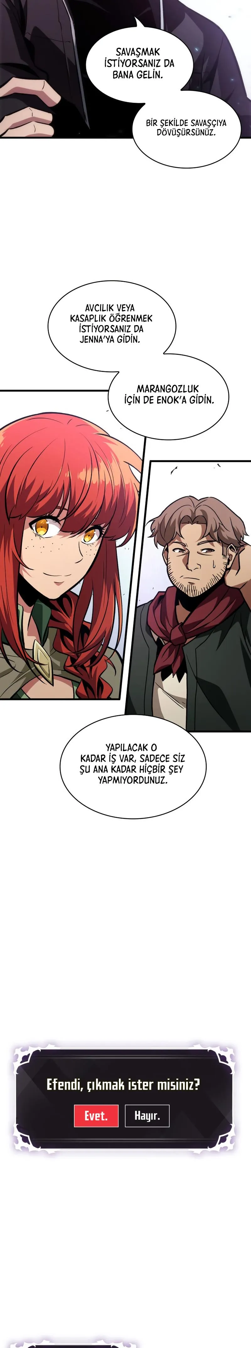 Gel beni al Bölüm 18 Sayfa 17 Türkçe Oku