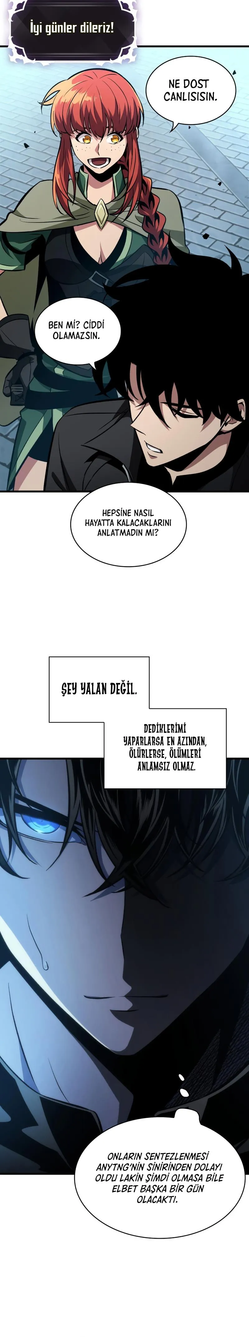 Gel beni al Bölüm 18 Sayfa 18 Türkçe Oku