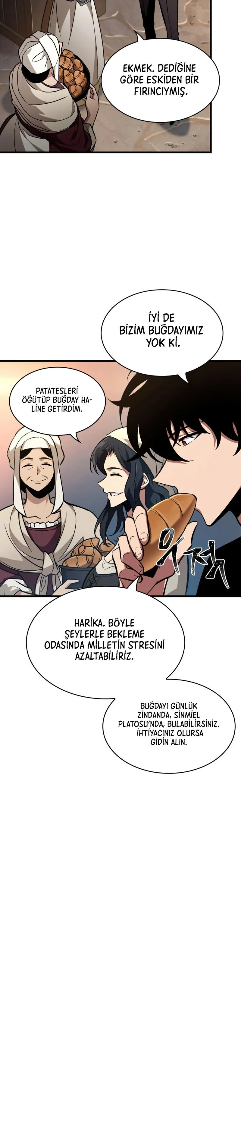 Gel beni al Bölüm 18 Sayfa 21 Türkçe Oku