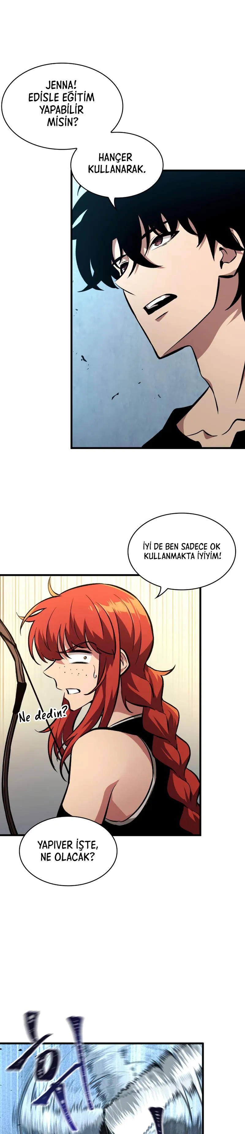 Gel beni al Bölüm 18 Sayfa 23 Türkçe Oku