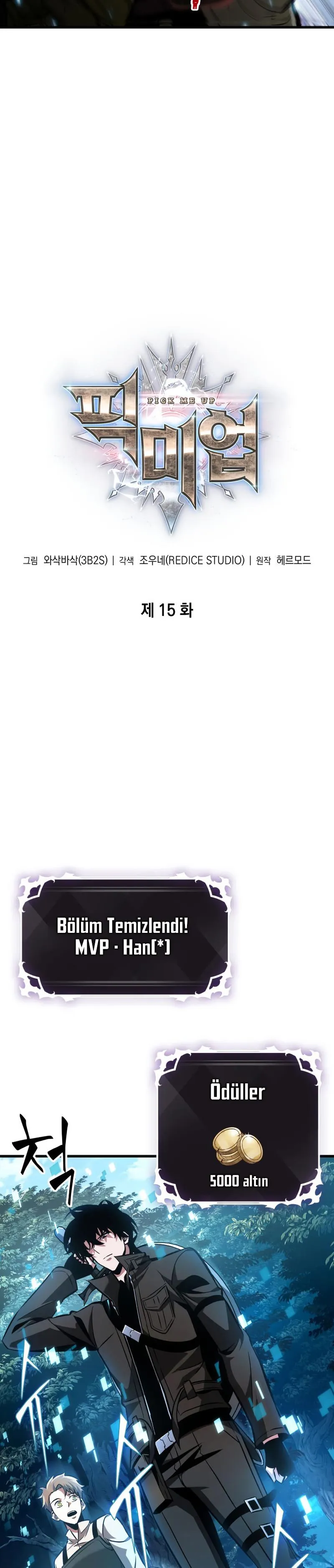 Gel beni al Bölüm 15 Sayfa 3 Türkçe Oku