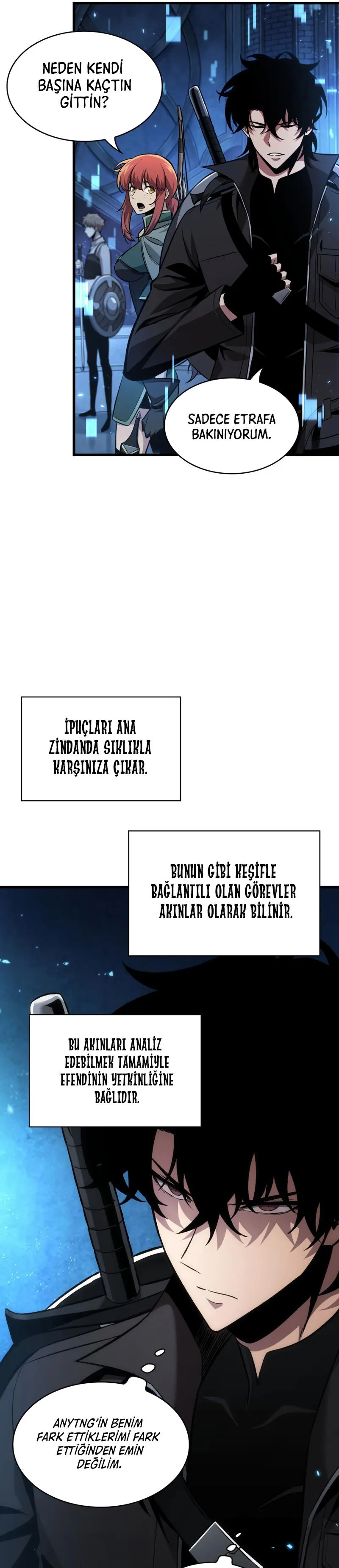 Gel beni al Bölüm 15 Sayfa 8 Türkçe Oku