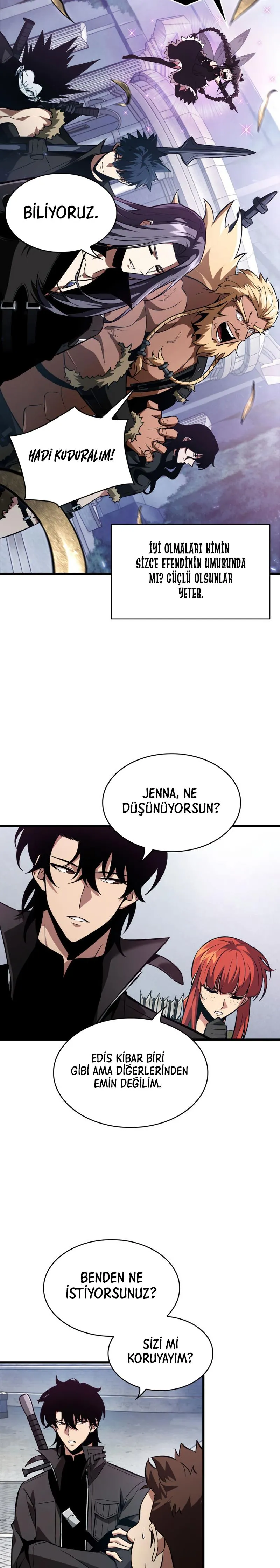 Gel beni al Bölüm 15 Sayfa 26 Türkçe Oku