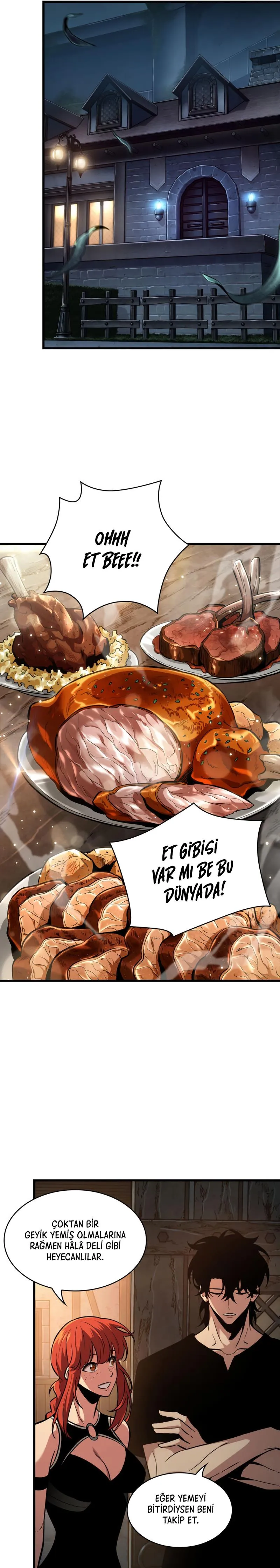 Gel beni al Bölüm 14 Sayfa 7 Türkçe Oku