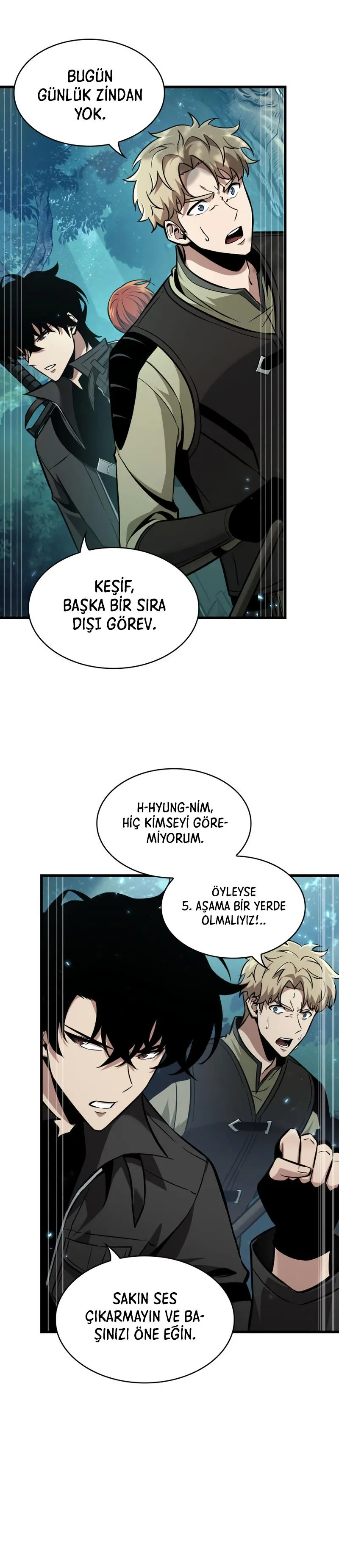 Gel beni al Bölüm 14 Sayfa 20 Türkçe Oku