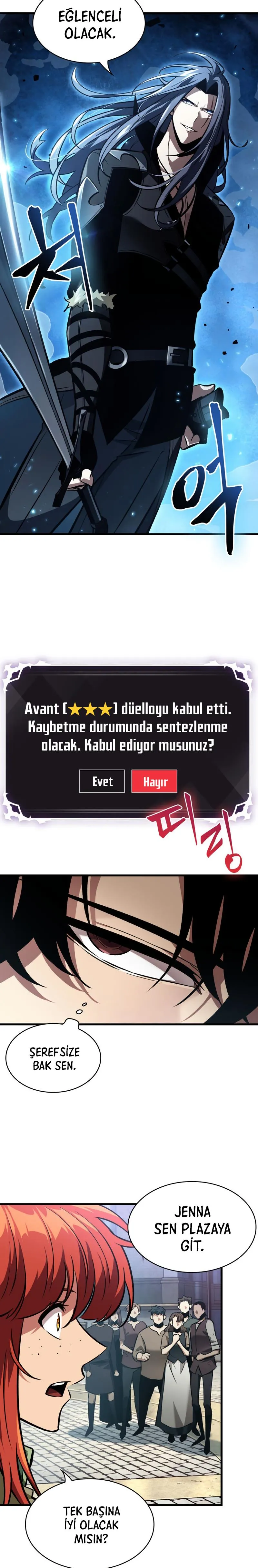Gel beni al Bölüm 17 Sayfa 2 Türkçe Oku