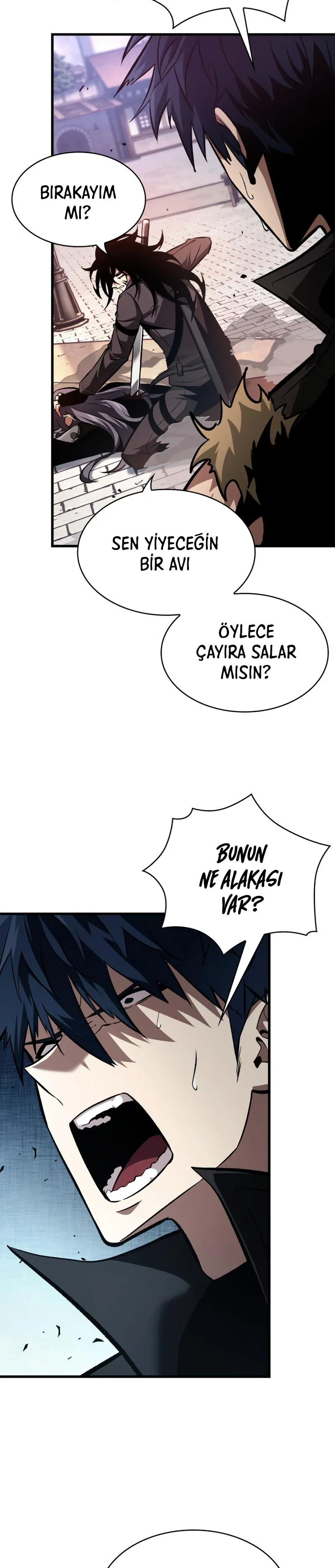 Gel beni al Bölüm 17 Sayfa 11 Türkçe Oku