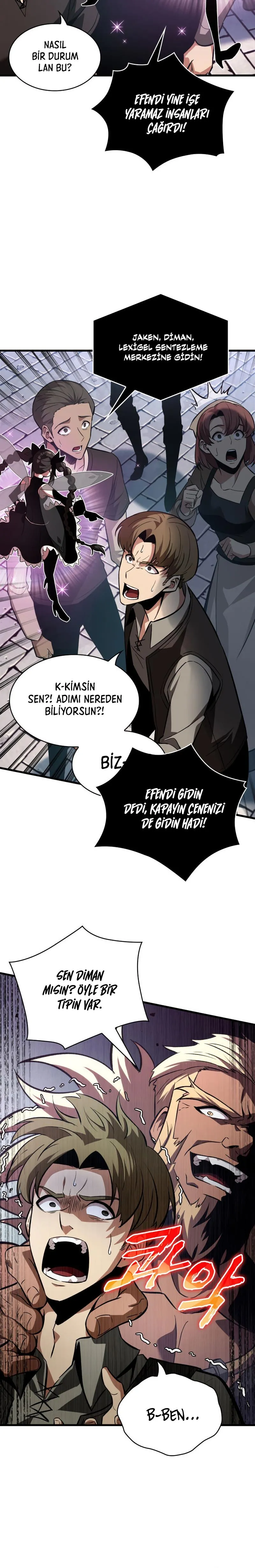 Gel beni al Bölüm 16 Sayfa 9 Türkçe Oku