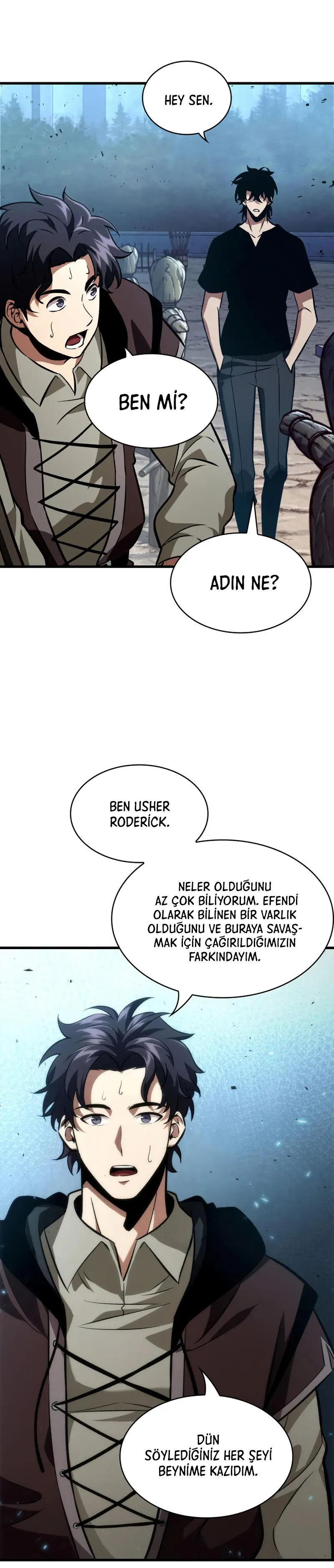 Gel beni al Bölüm 19 Sayfa 3 Türkçe Oku