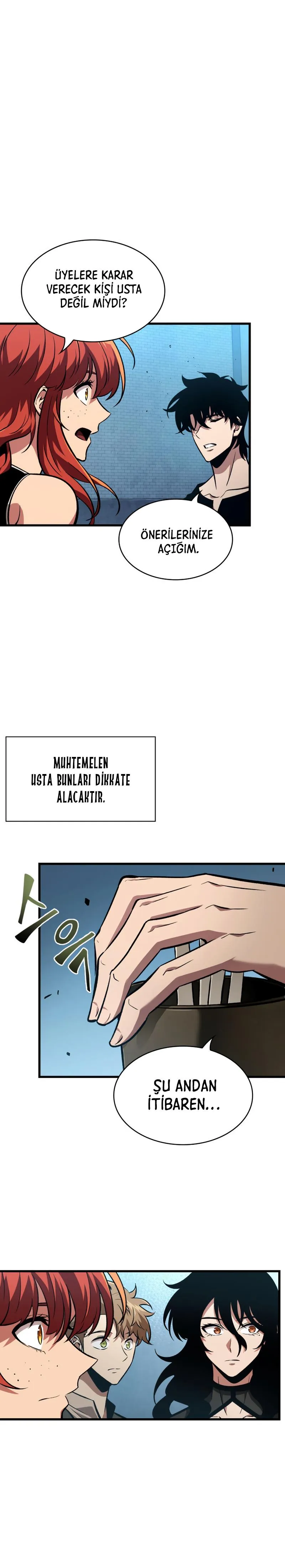 Gel beni al Bölüm 19 Sayfa 10 Türkçe Oku