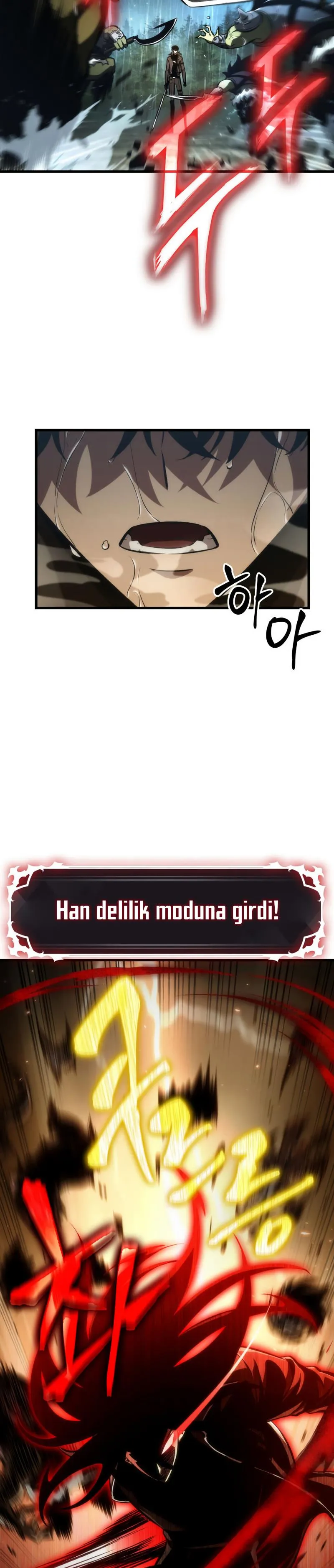 Gel beni al Bölüm 19 Sayfa 21 Türkçe Oku