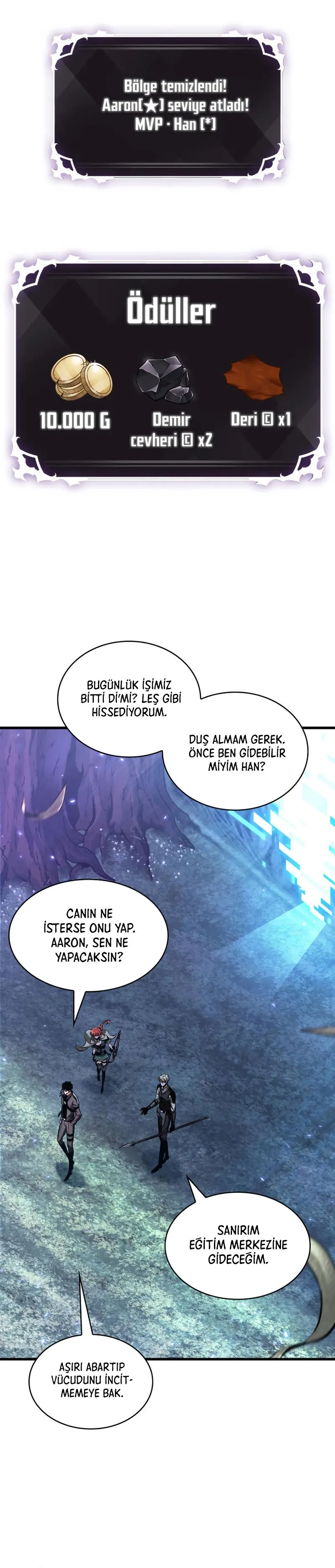 Gel beni al Bölüm 19 Sayfa 27 Türkçe Oku