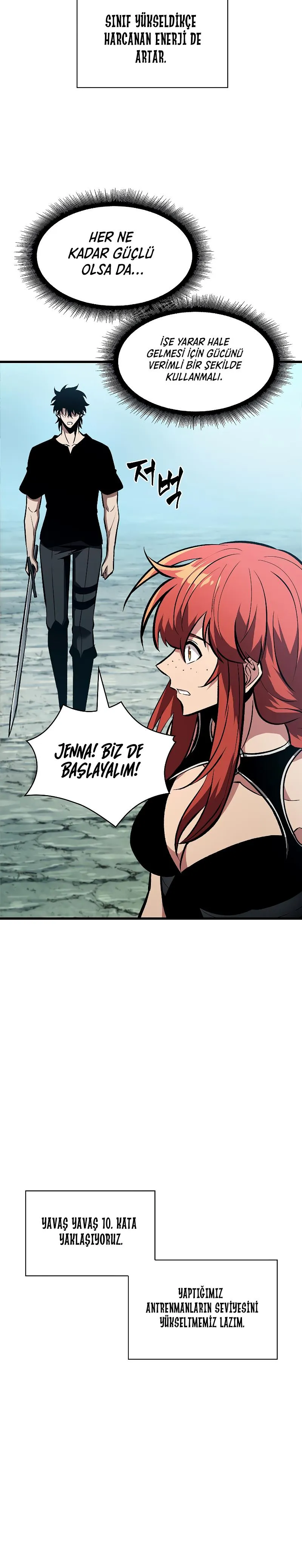 Gel beni al Bölüm 25 Sayfa 4 Türkçe Oku