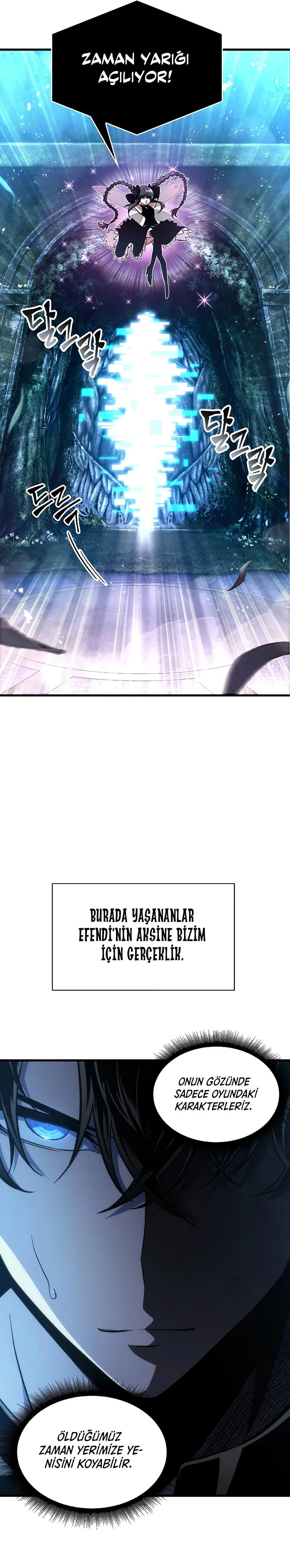 Gel beni al Bölüm 25 Sayfa 25 Türkçe Oku