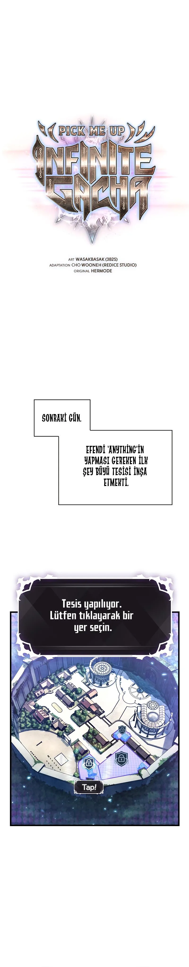 Gel beni al Bölüm 24 Sayfa 1 Türkçe Oku