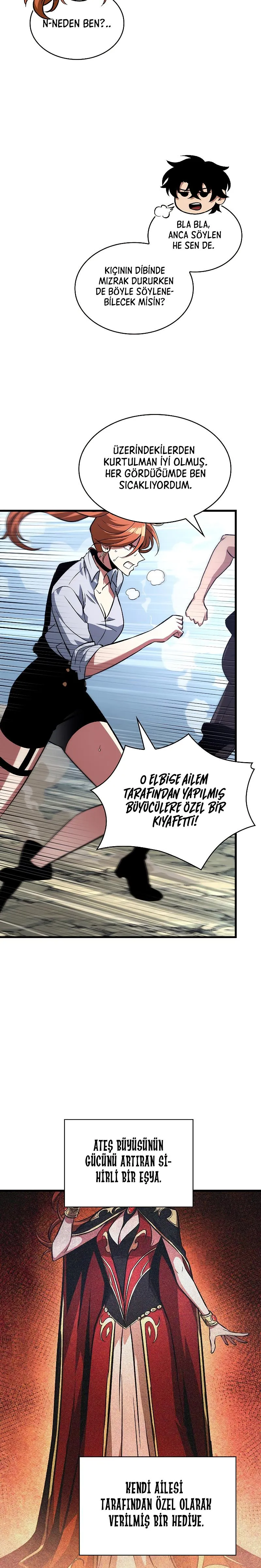 Gel beni al Bölüm 24 Sayfa 5 Türkçe Oku