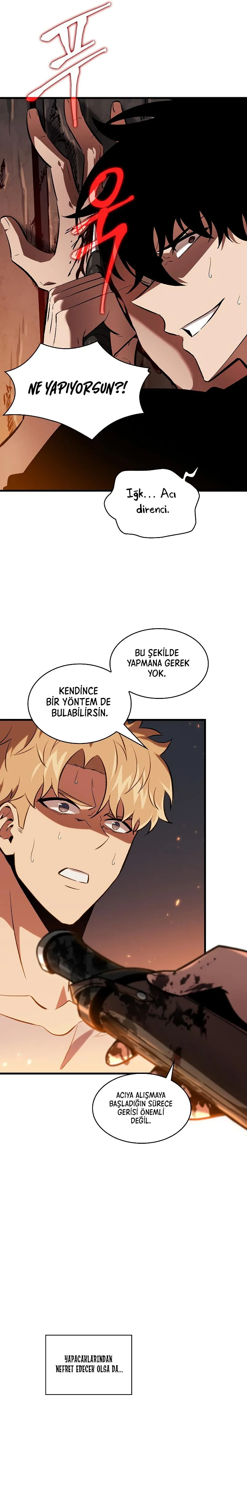Gel beni al Bölüm 24 Sayfa 25 Türkçe Oku