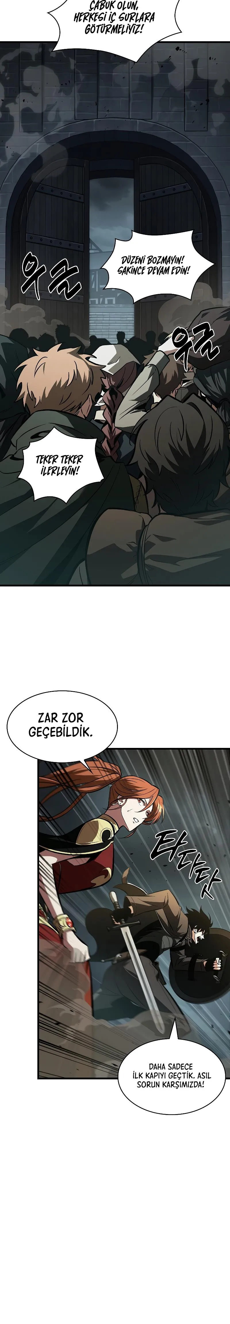 Gel beni al Bölüm 27 Sayfa 3 Türkçe Oku