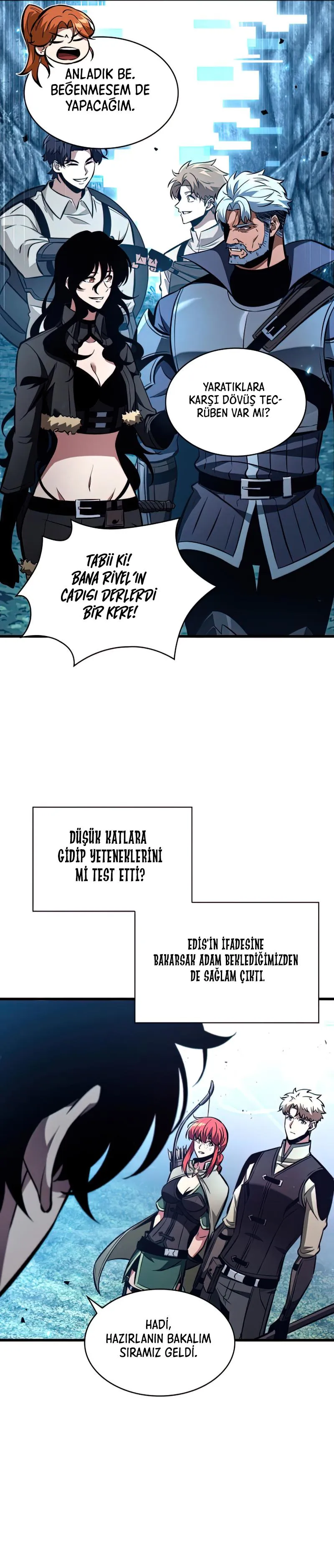 Gel beni al Bölüm 21 Sayfa 1 Türkçe Oku